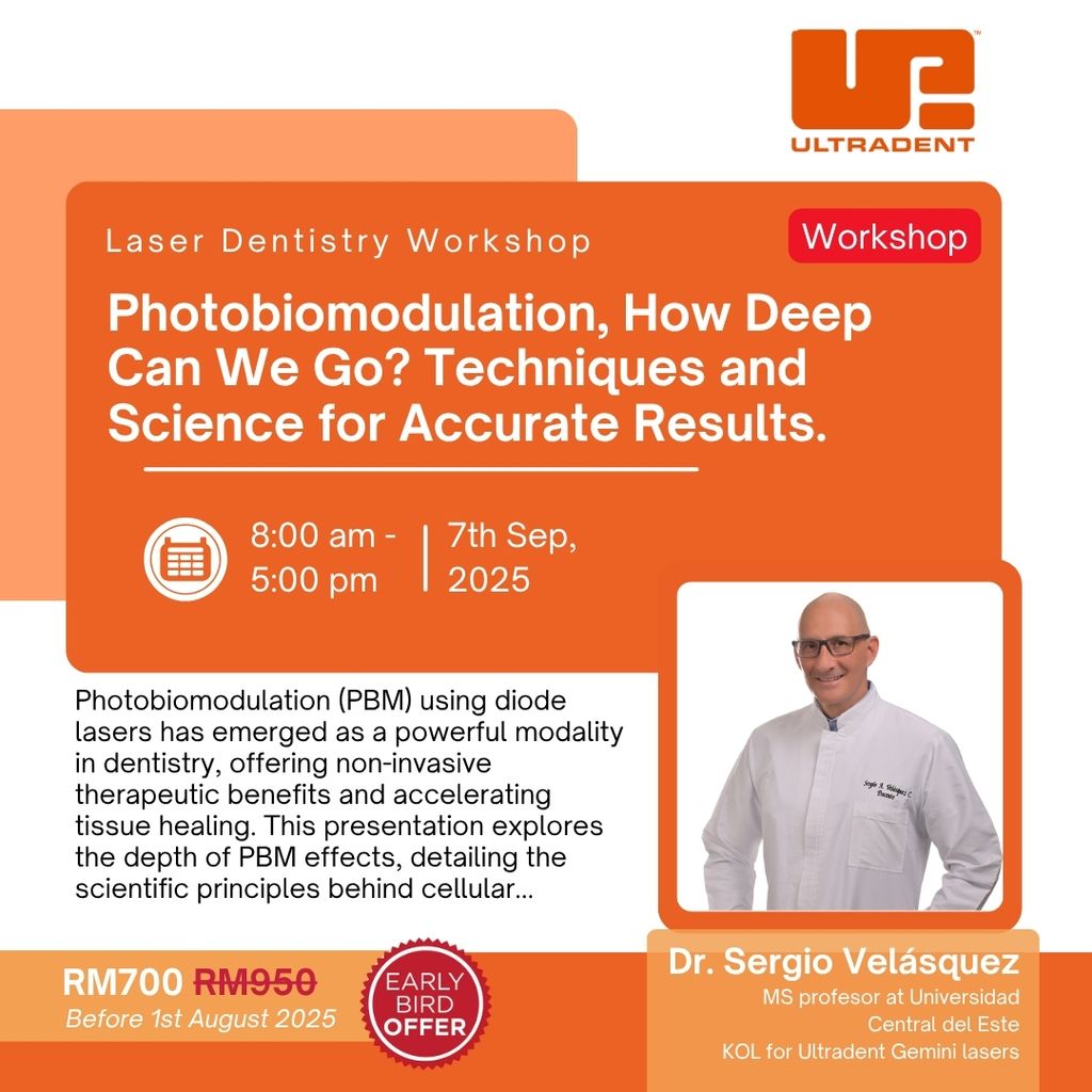 Ultradent Dr Sergio Sep 2025