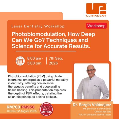 Ultradent Dr Sergio Sep 2025