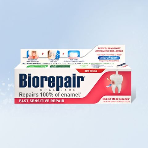 Biorepair Fast Sensitive