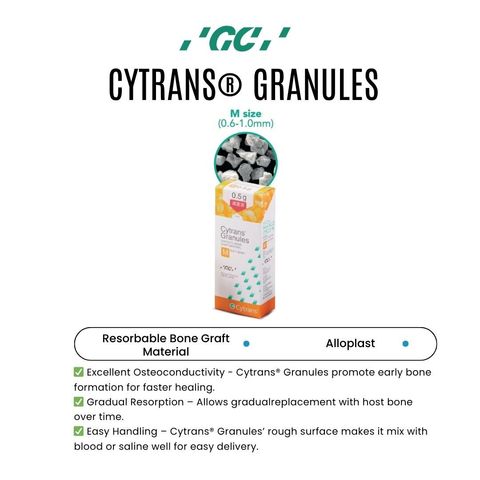 GC Cytrans M Size