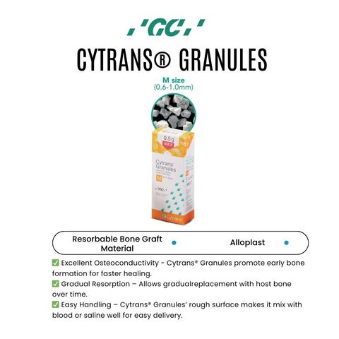 GC Cytrans M Size