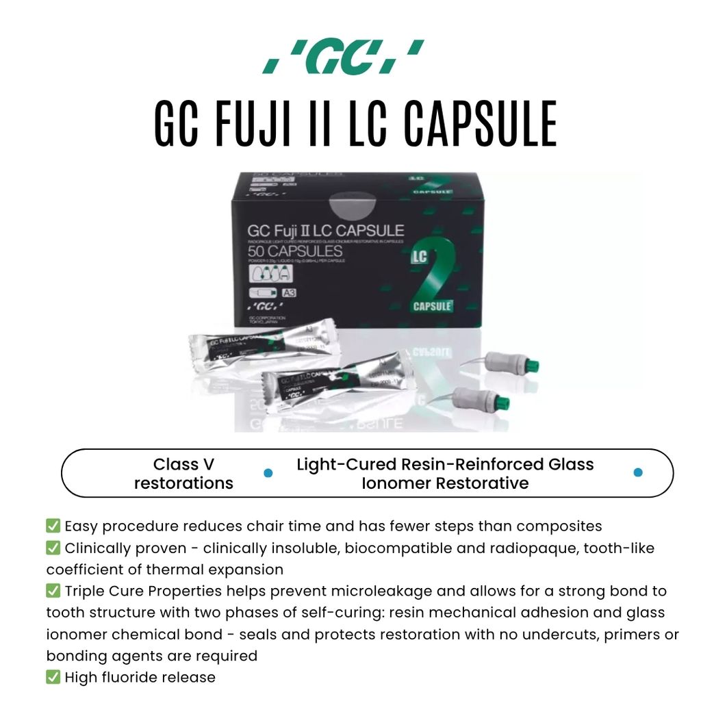GC Fuji 2 LC