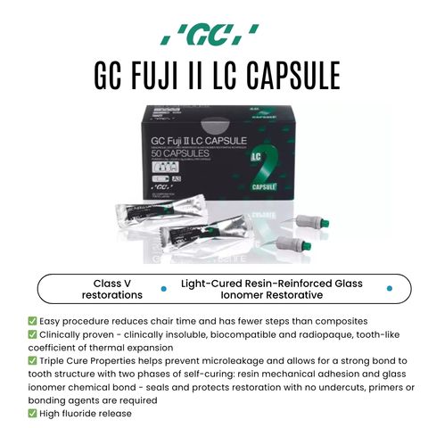 GC Fuji 2 LC