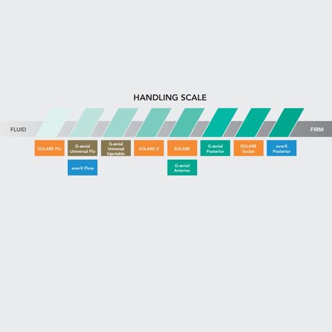 GC Composite Handling Scale