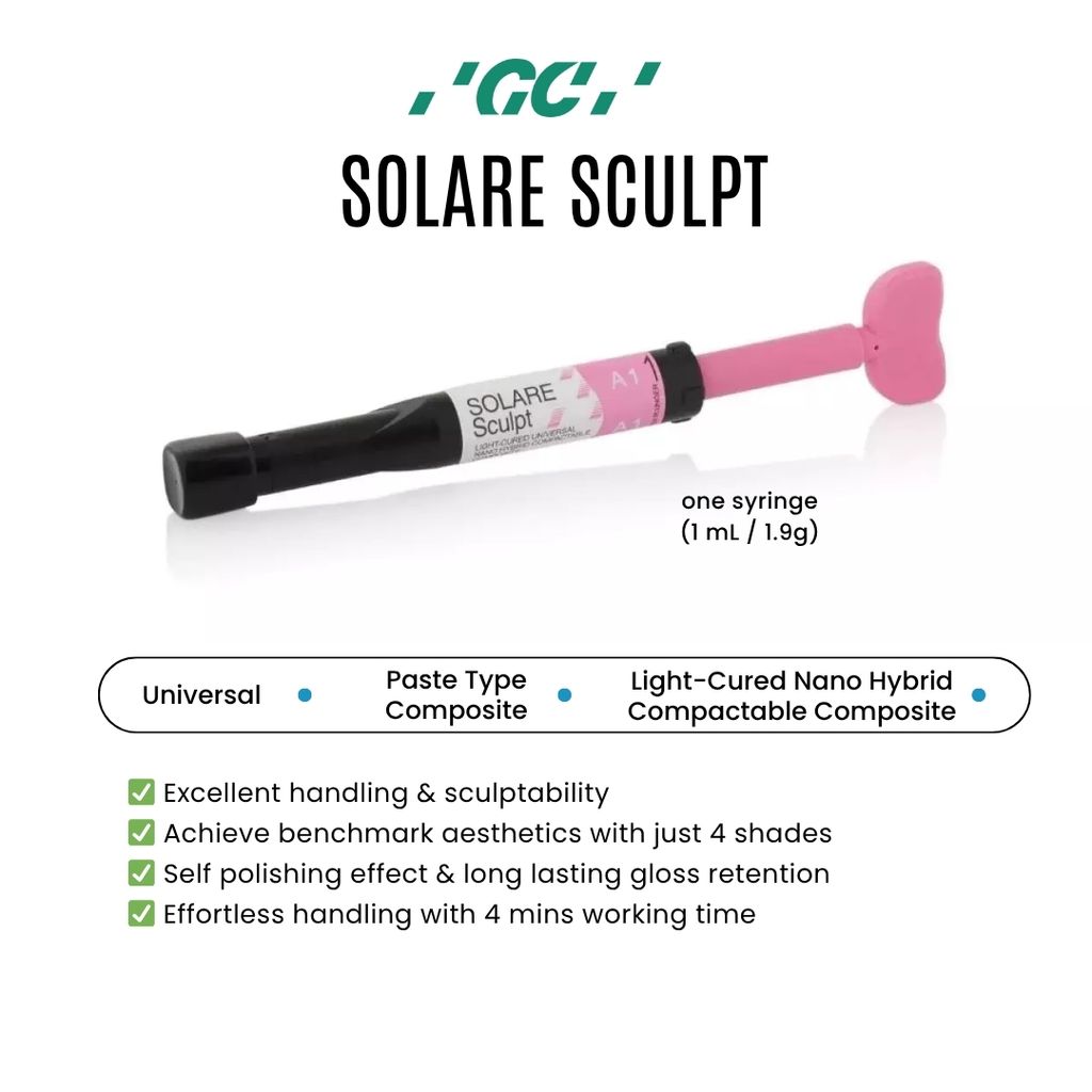 GC Solare Sculpt