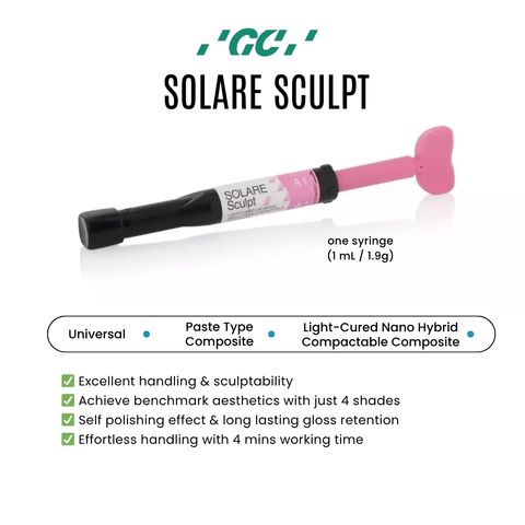GC Solare Sculpt
