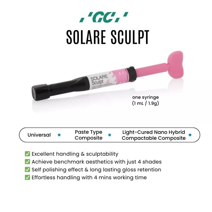 GC Solare Sculpt