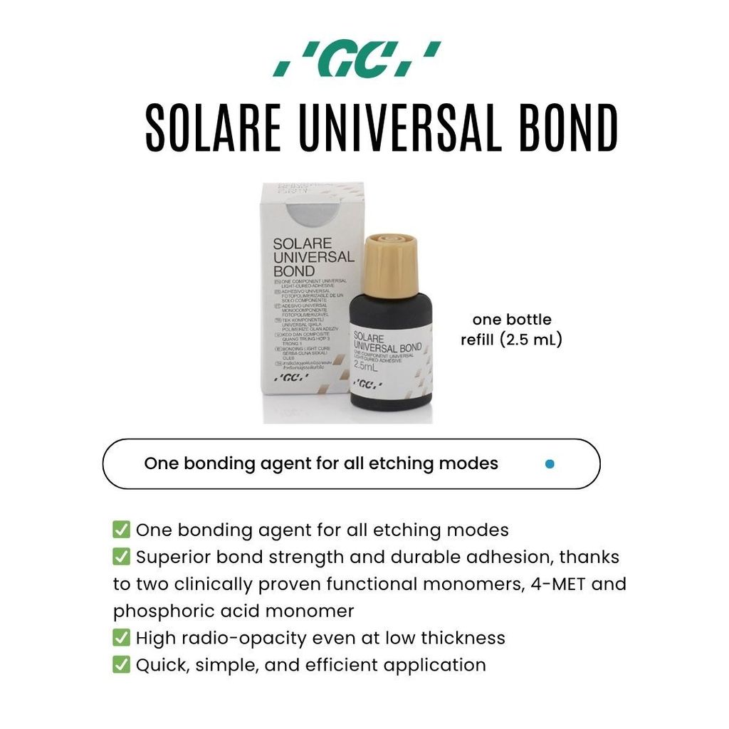 GC Solare Universal Bond