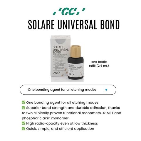 GC Solare Universal Bond