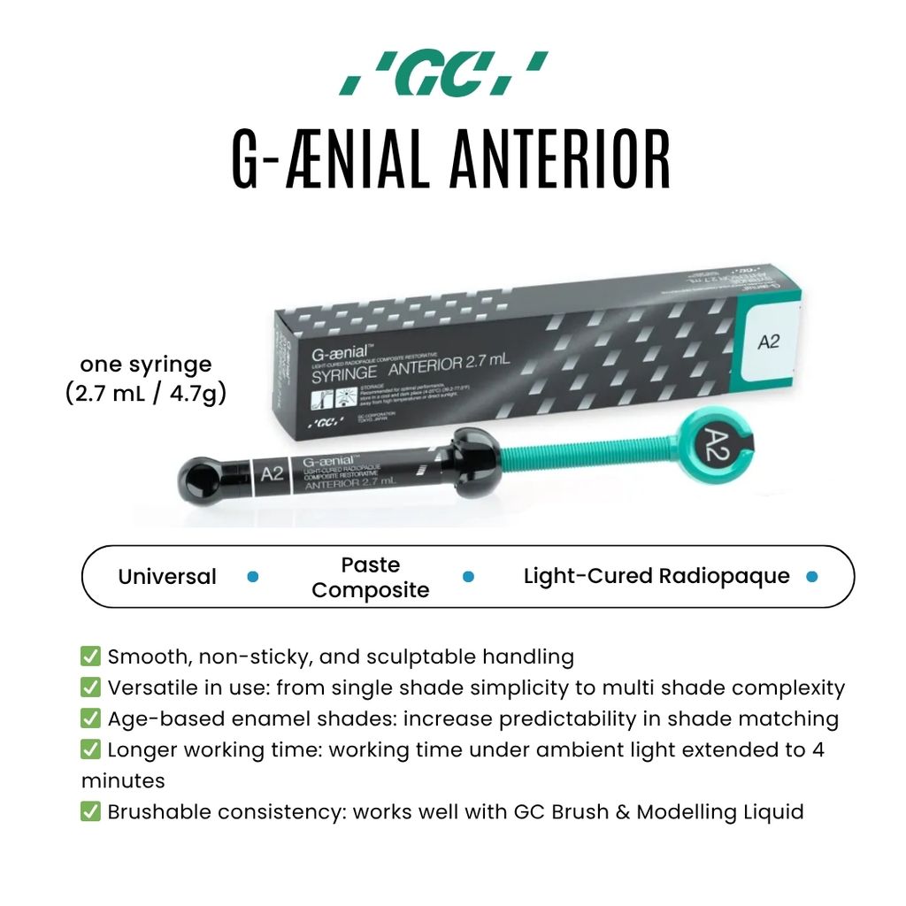 GC G-aenial Ant