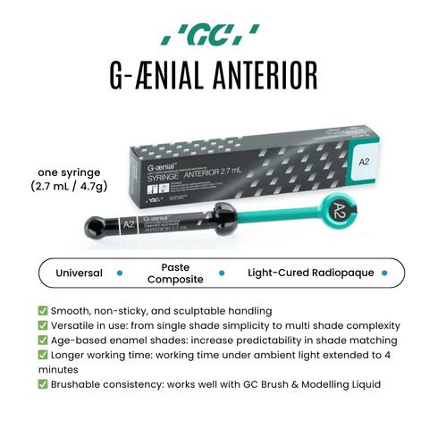 GC G-aenial Ant