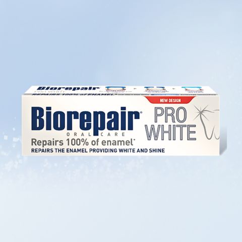 Biorepair Pro White