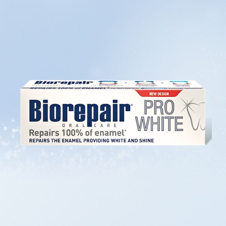 Biorepair Pro White