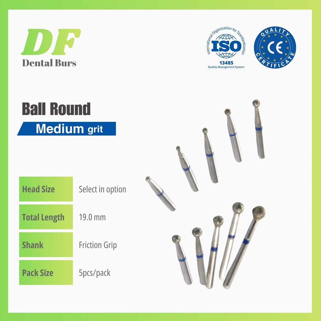 DF Ball Round Medium