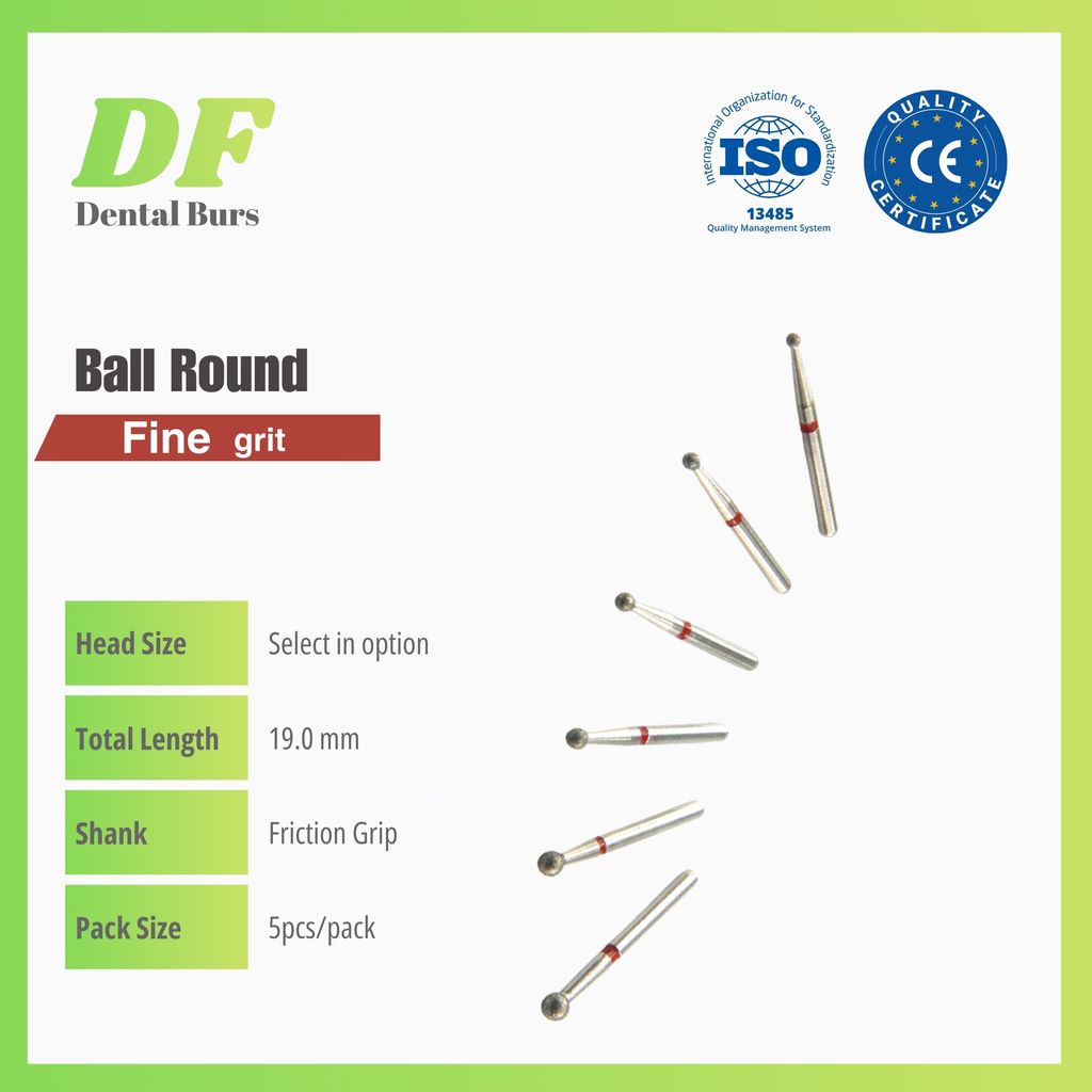 DF Ball Round Fine
