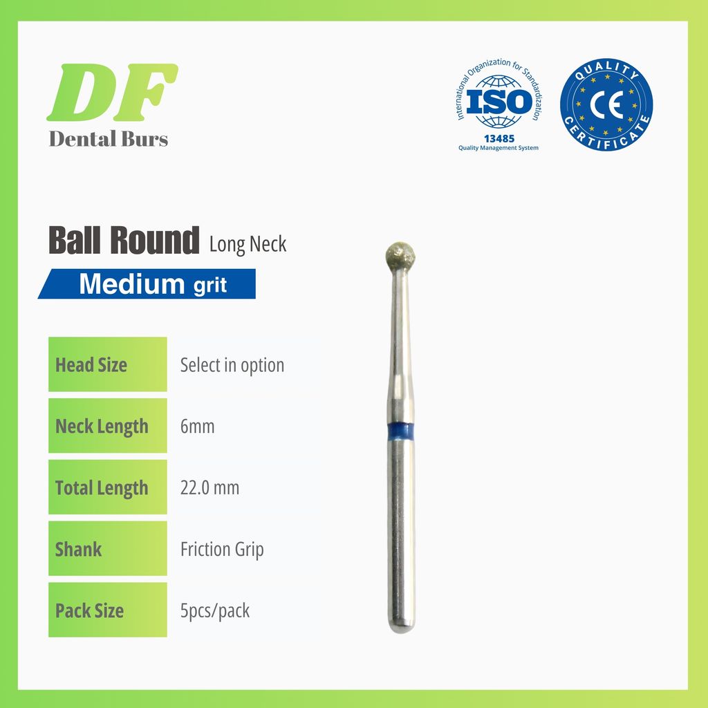 DF L Ball Round Medium