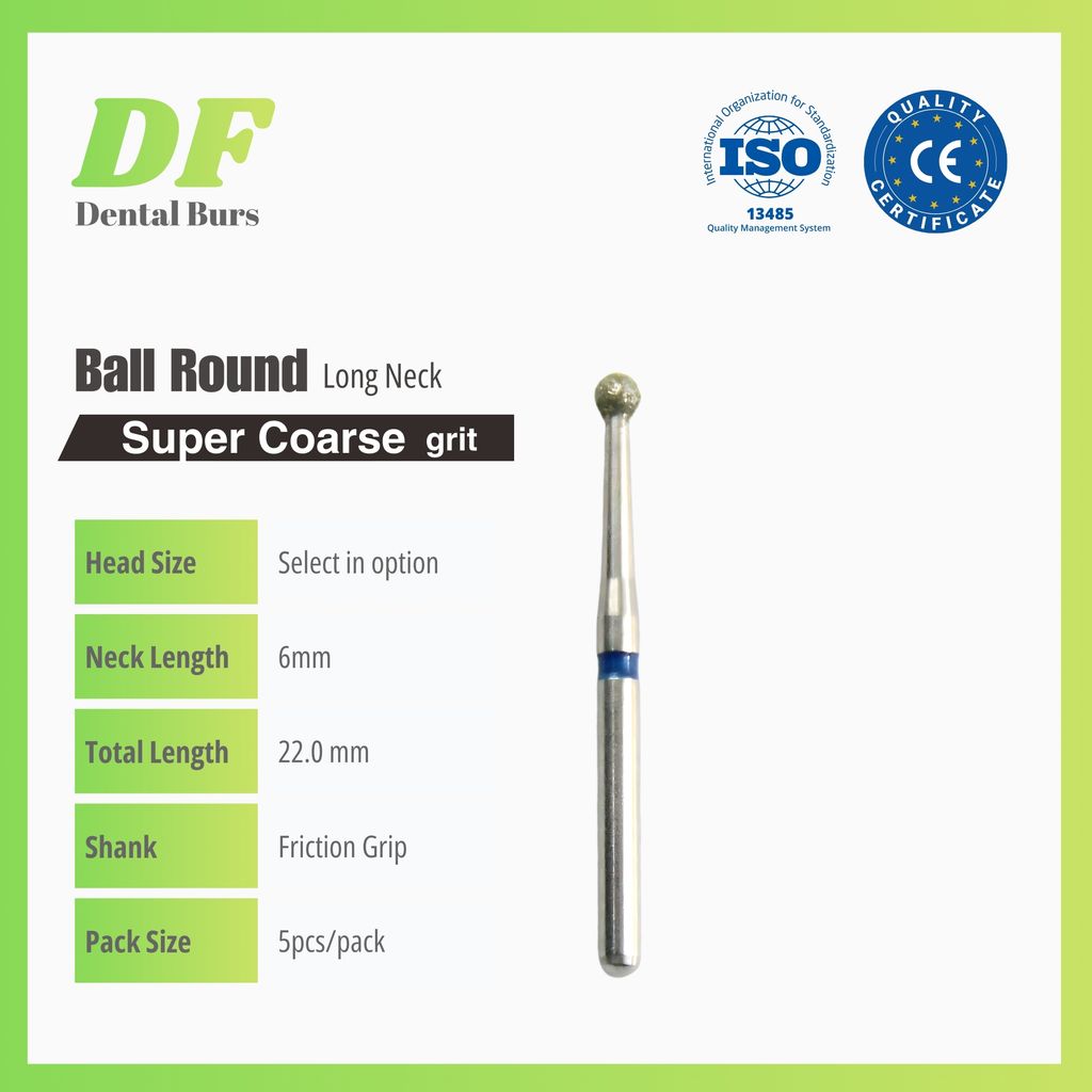 DF L Ball Round S.Coarse