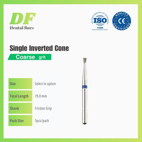 DF SI Bur Coarse