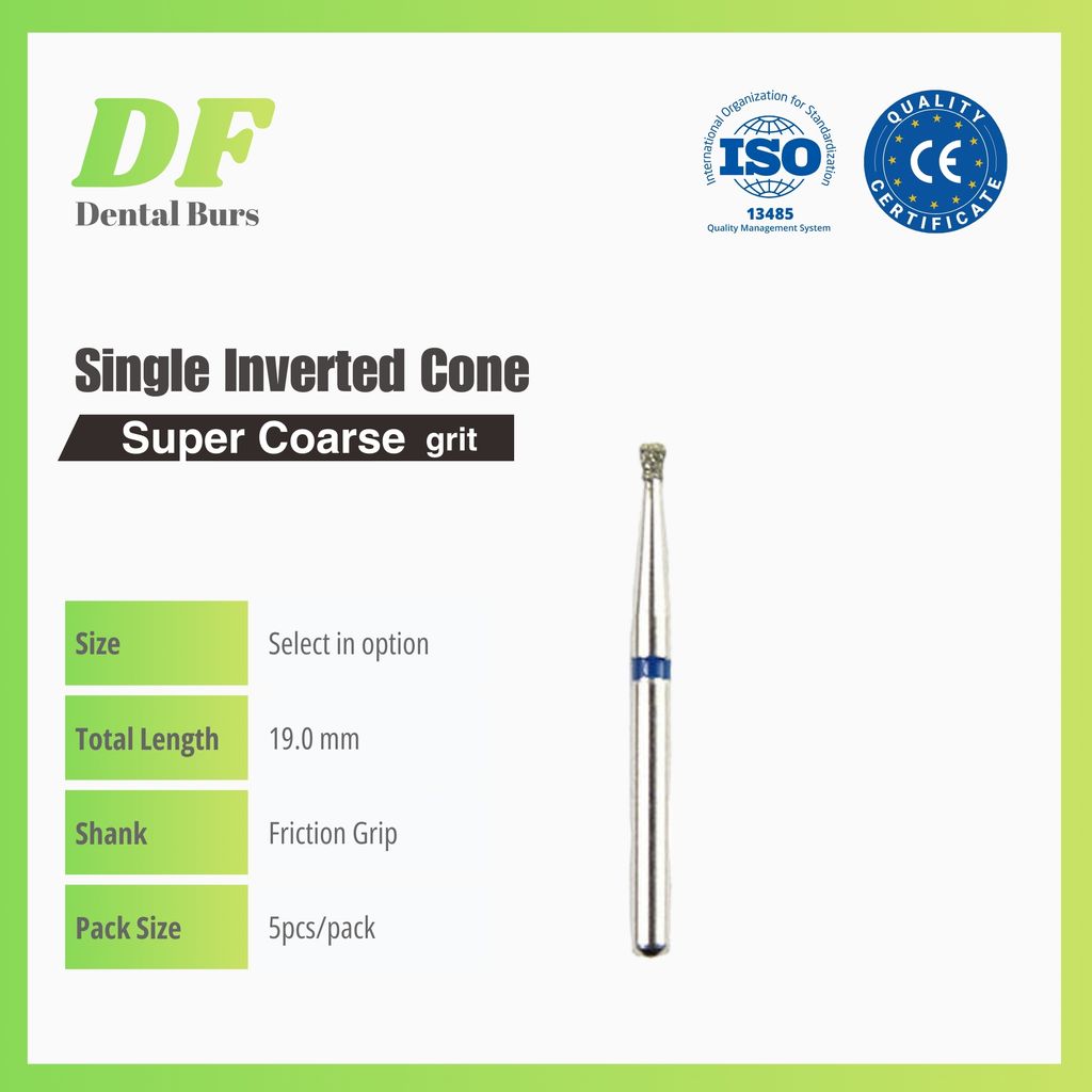 DF SI Bur Super Coarse