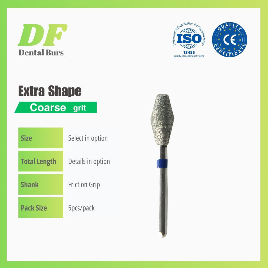 DF Extra Shape Coarse