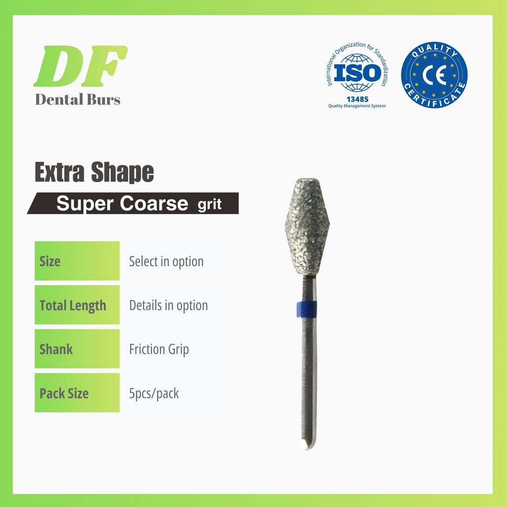 DF Extra Shape Super Coarse