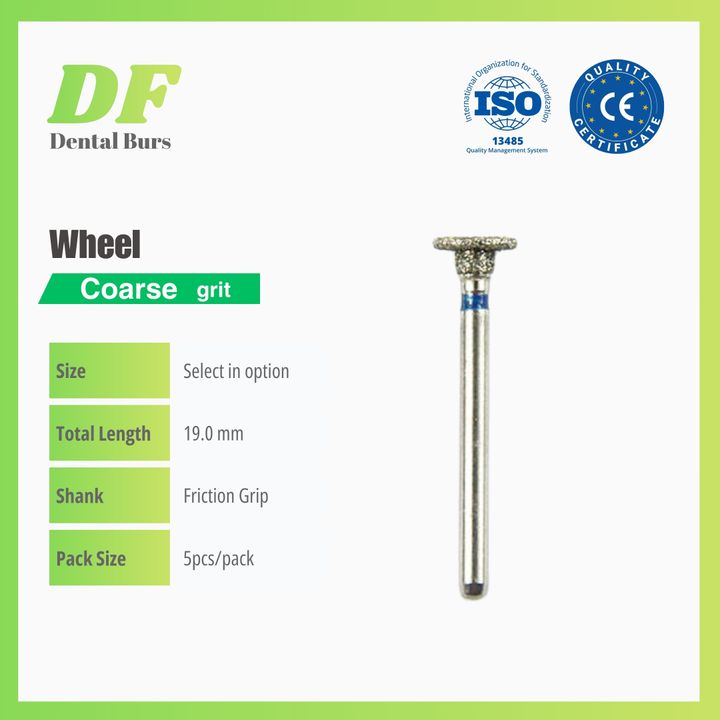 DF Wheel Coarse