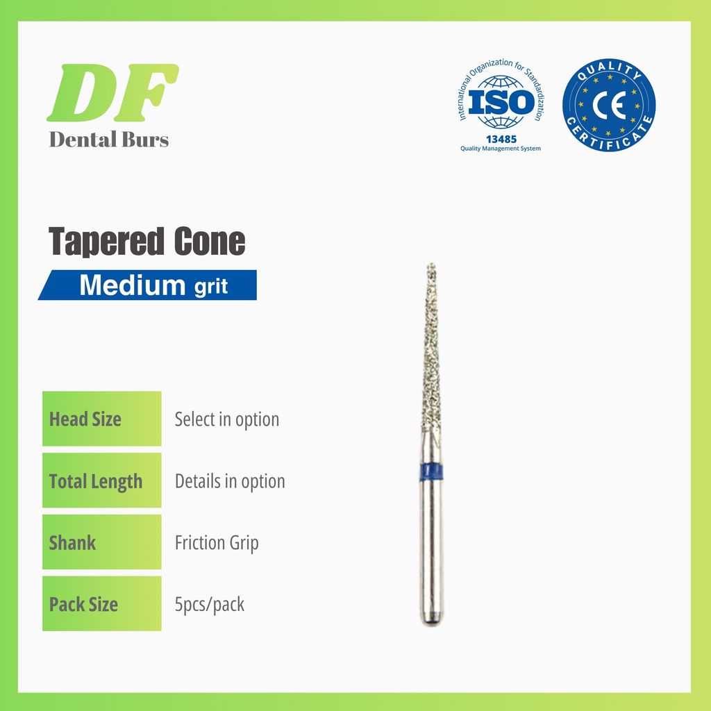 DF Tapered Cone Medium