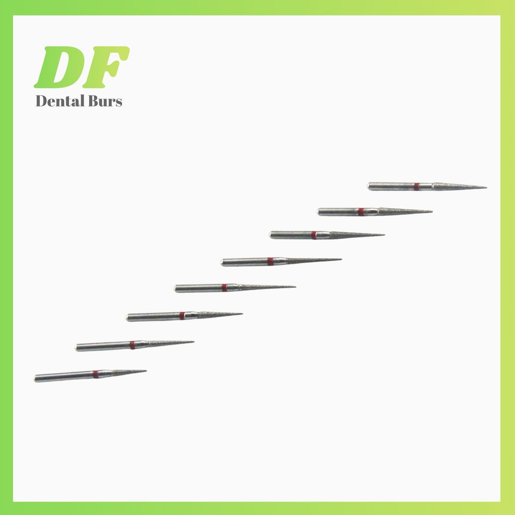 DF Tapered Cone Fine 2