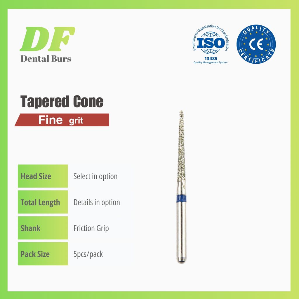 DF Tapered Cone Fine