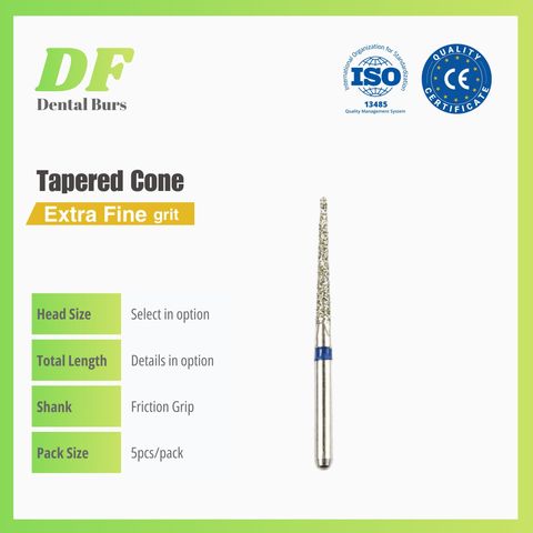 DF Tapered Cone Extra Fine