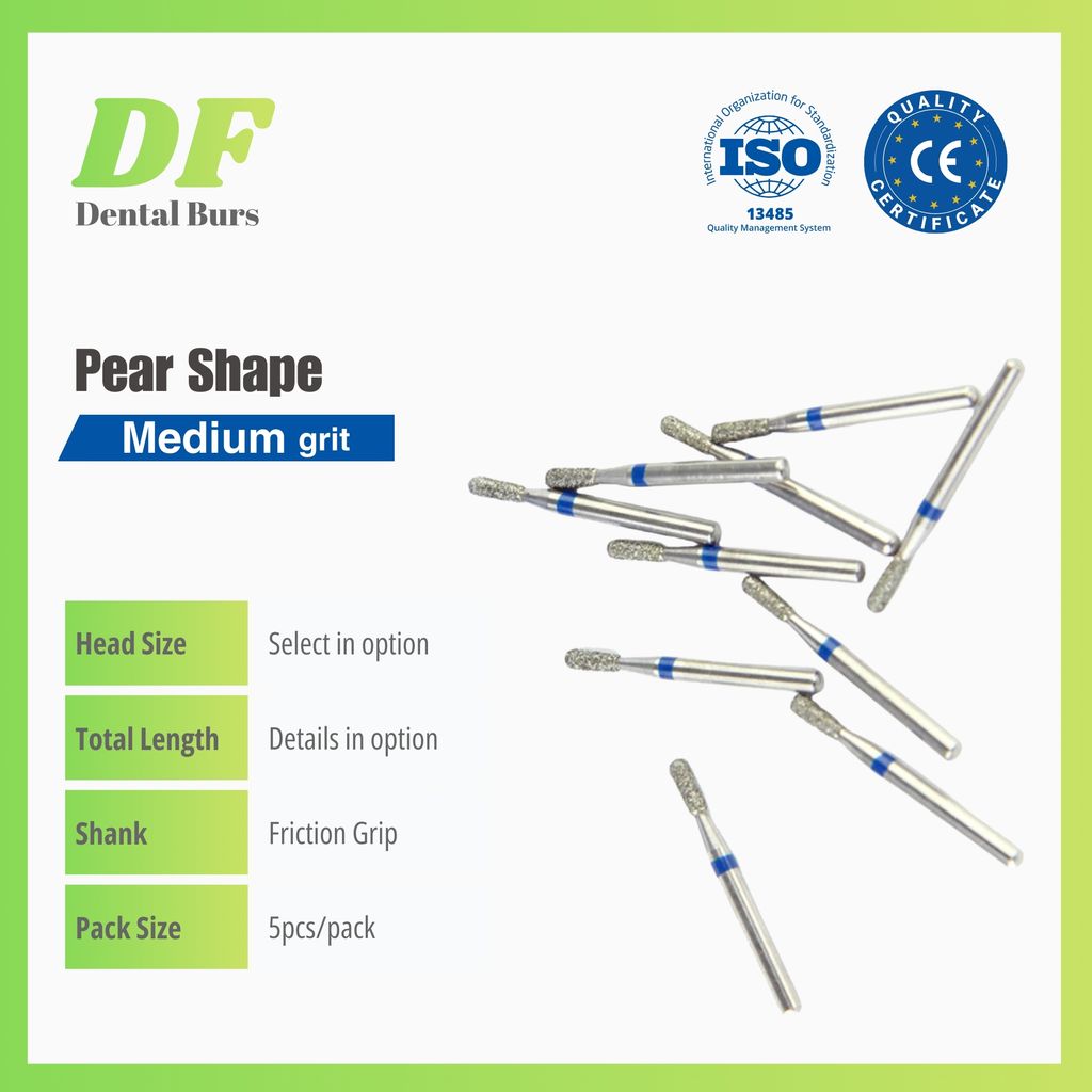 DF Pear Medium