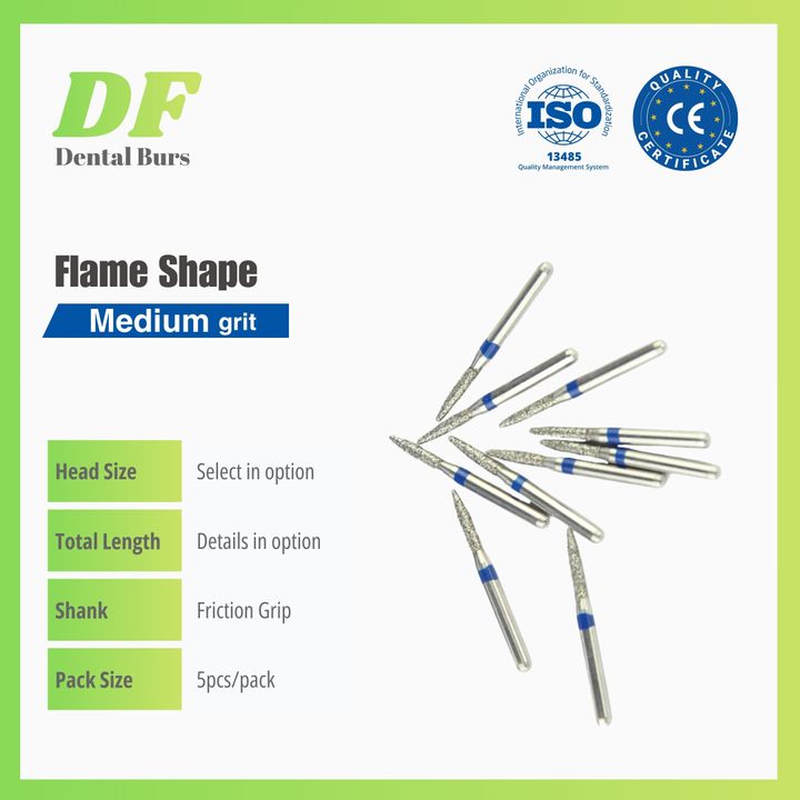 DF Flame Medium