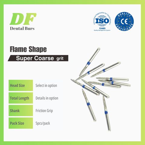 DF Flame Super Coarse