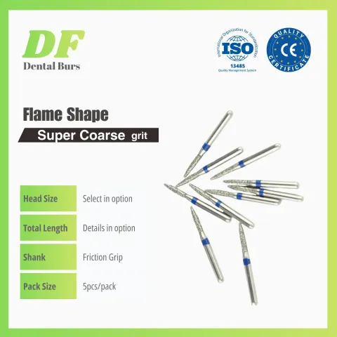 DF Flame Super Coarse