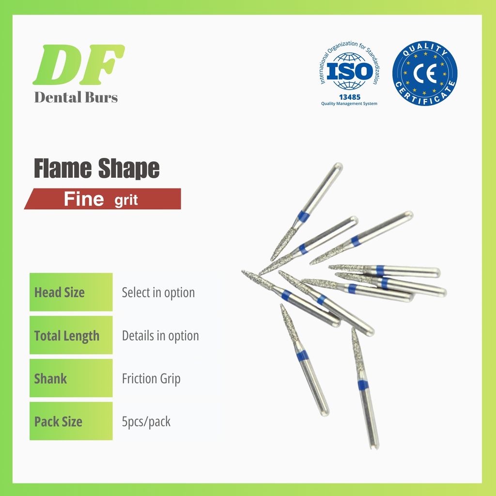 DF Flame Fine