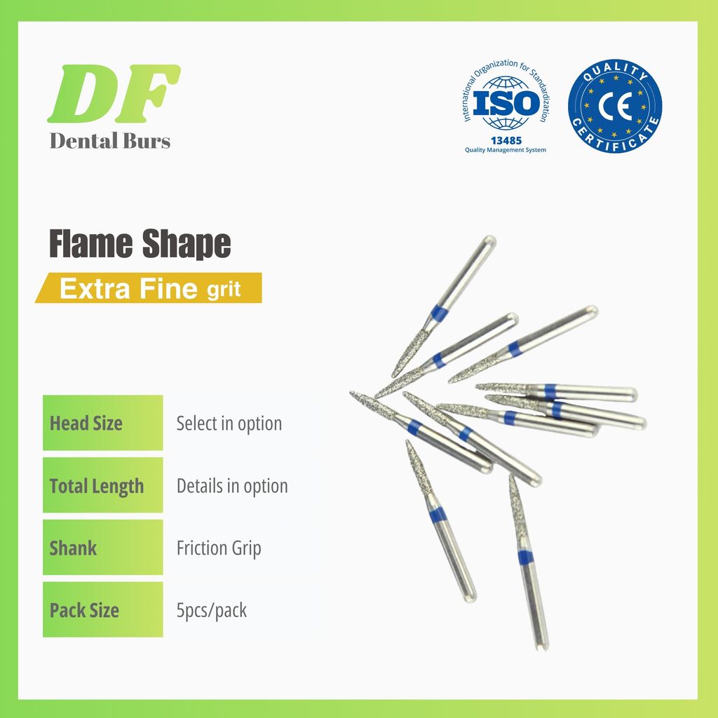 DF Flame Extra Fine