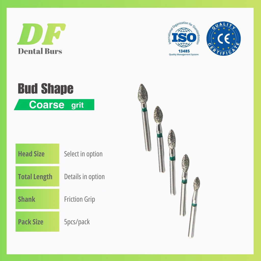 DF Bud Coarse