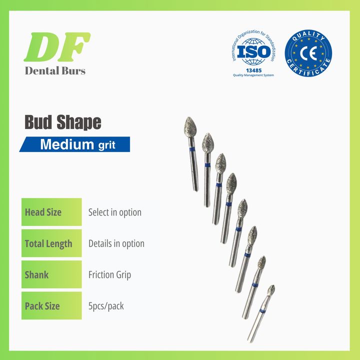 DF Bud Medium