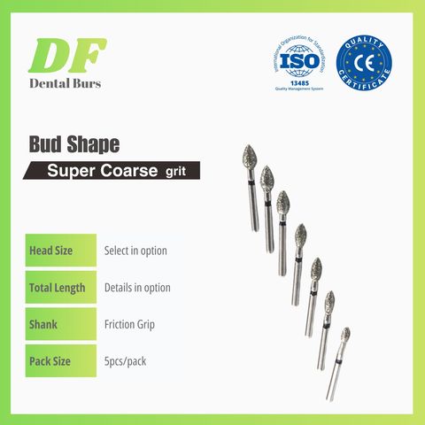 DF Bud Super Coarse