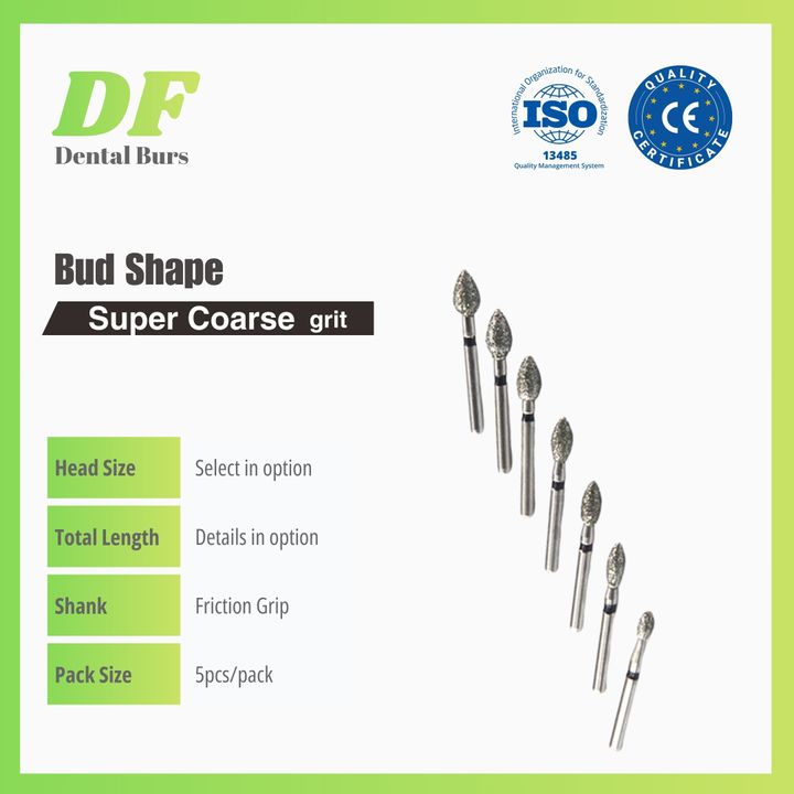 DF Bud Super Coarse