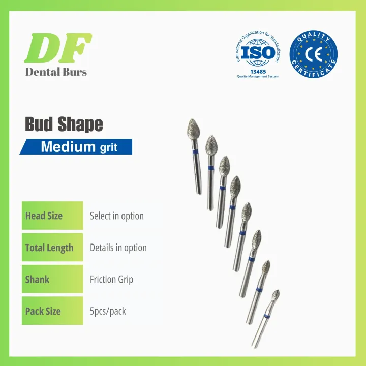 DF Bud Medium