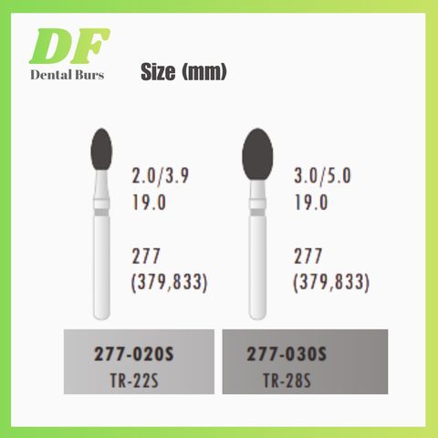 DF Egg Size Super Coarse