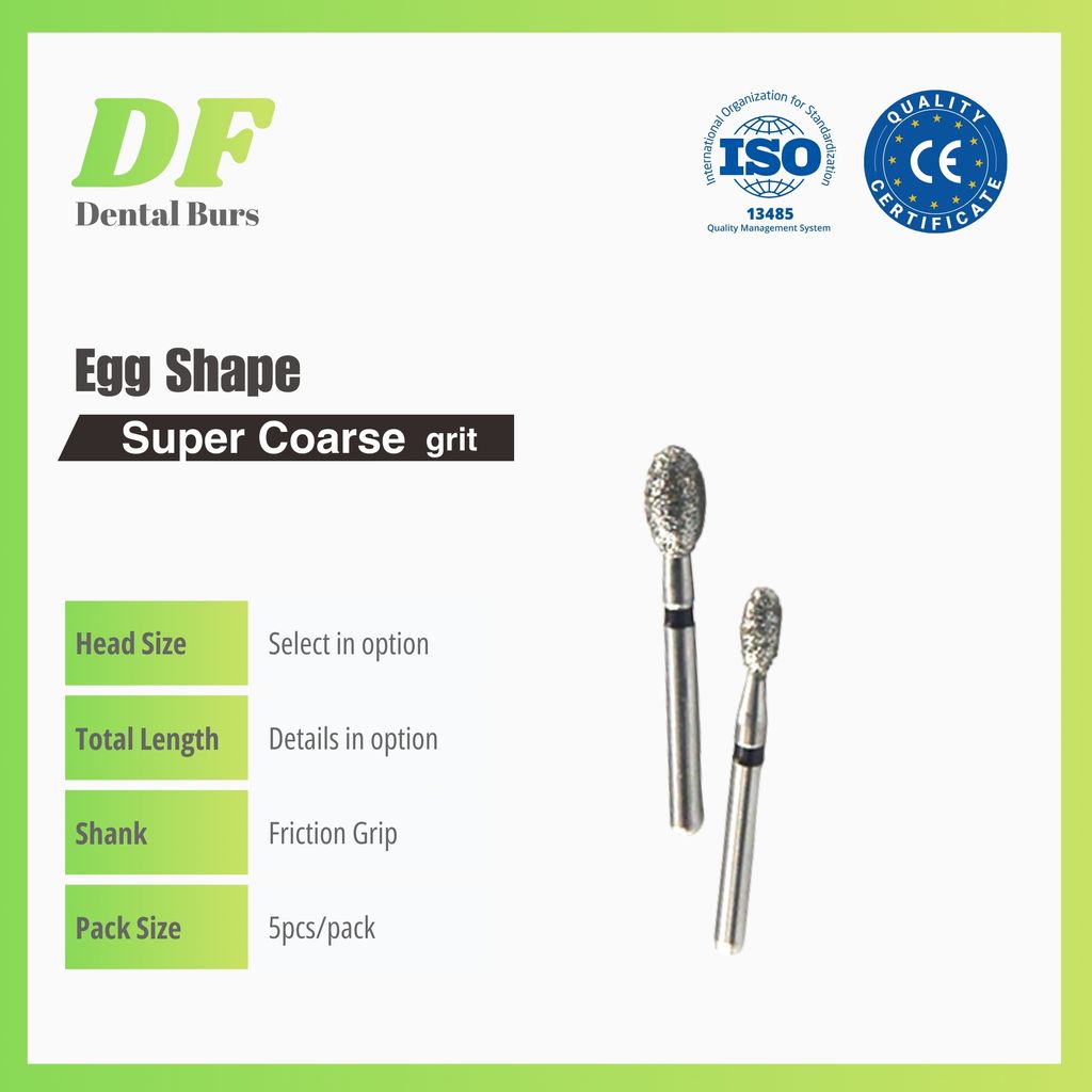 DF Egg Super Coarse