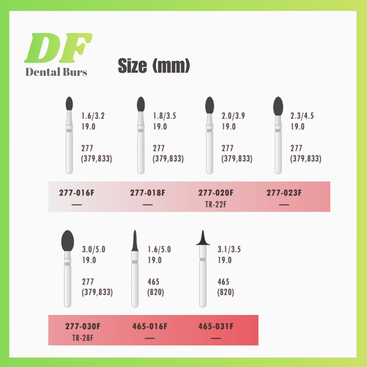 DF Egg Fine Size