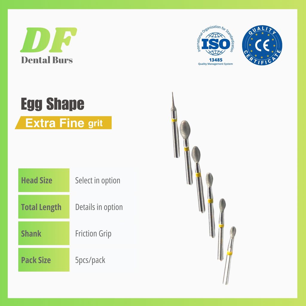 DF Egg Extra Fine