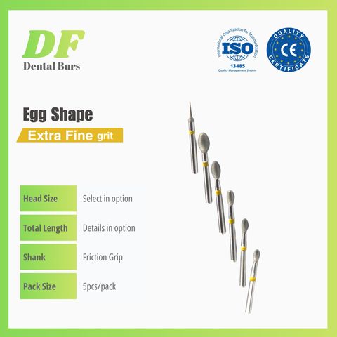 DF Egg Extra Fine
