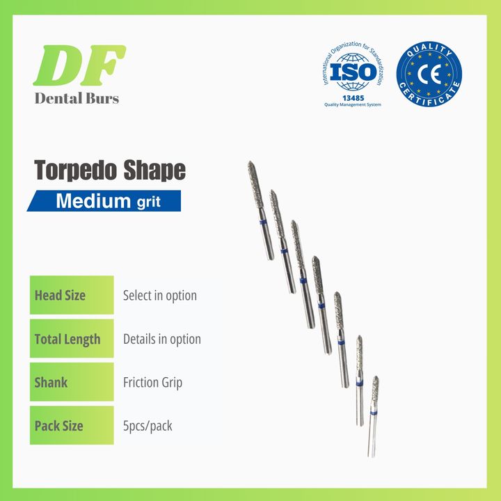 DF Torpedo Medium