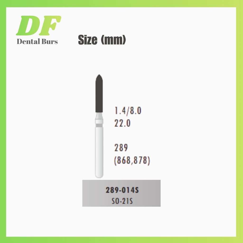 DF Torpedo Size Super Coarse