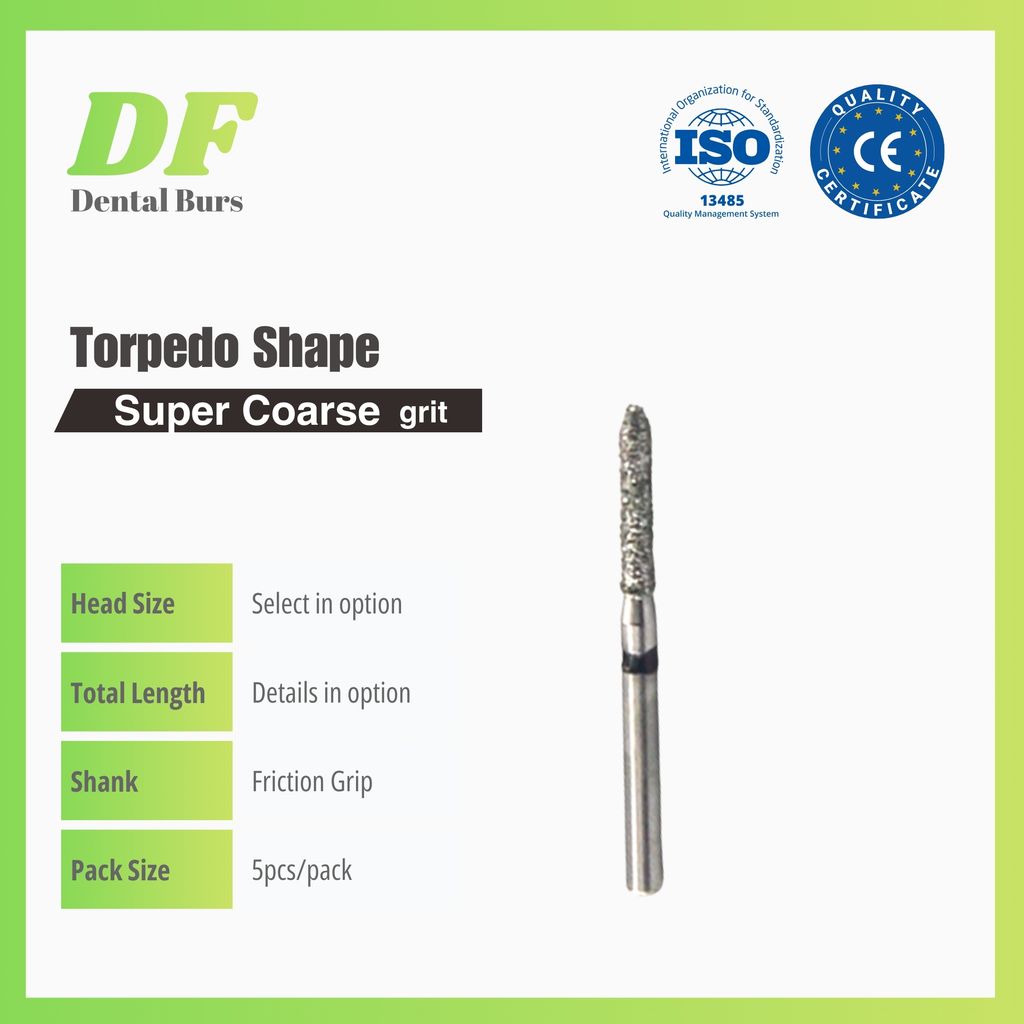 DF Torpedo Super Coarse