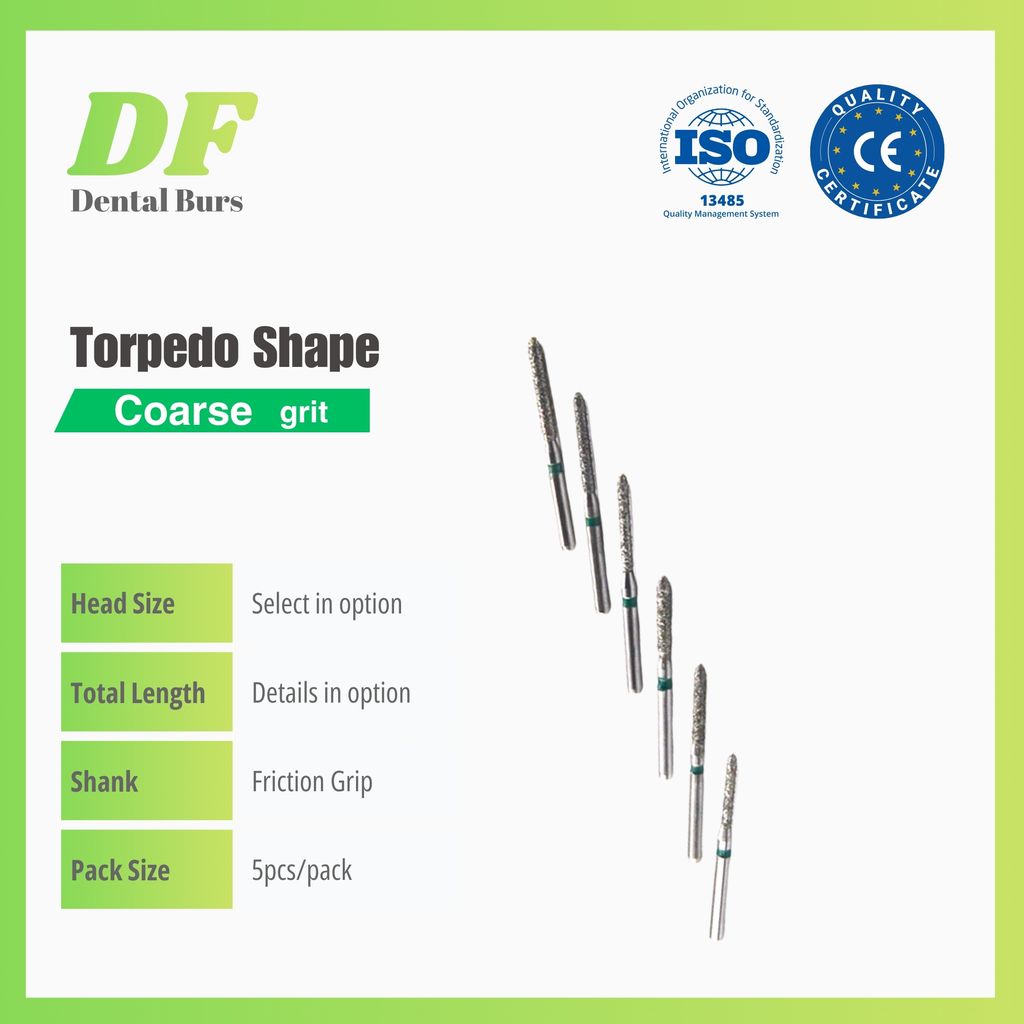 DF Torpedo Coarse